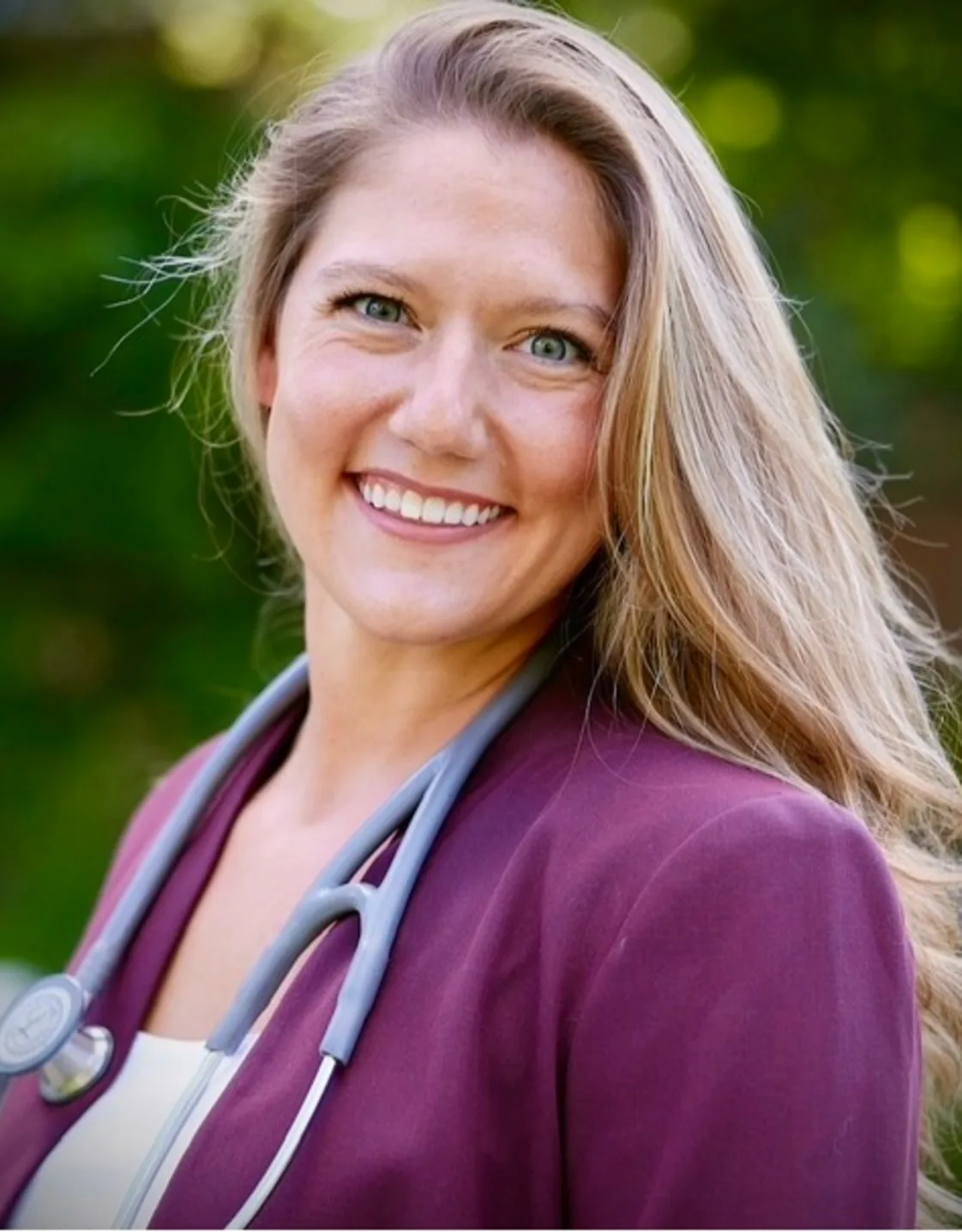 Dr. Ashley Melco Dr. Ashley Melco