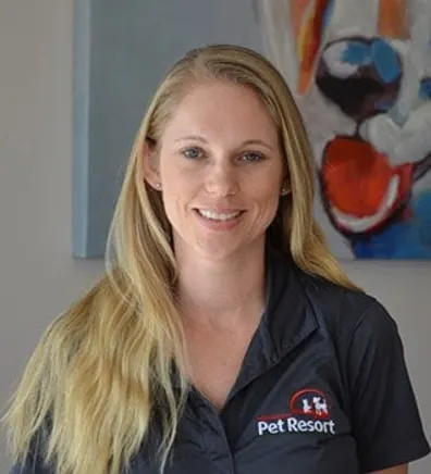 Stephanie, staff at Henderson Pet Resort
