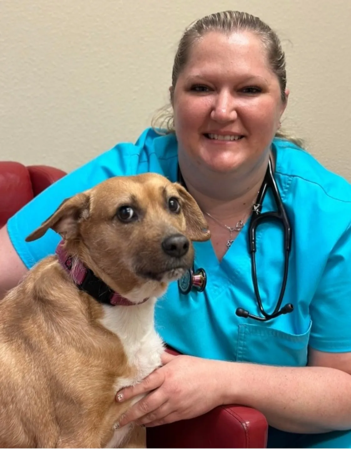 Dr. April Slater Dr. April Slater