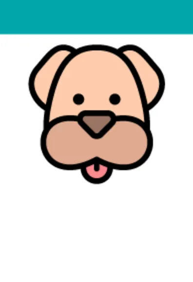 Dog icon image