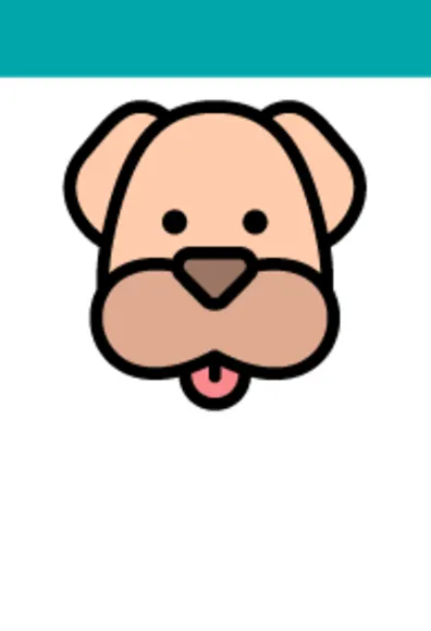 Dog icon image Dog icon image