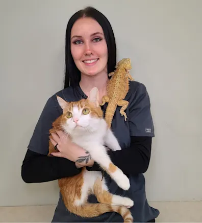 New Staff Member New Staff Member