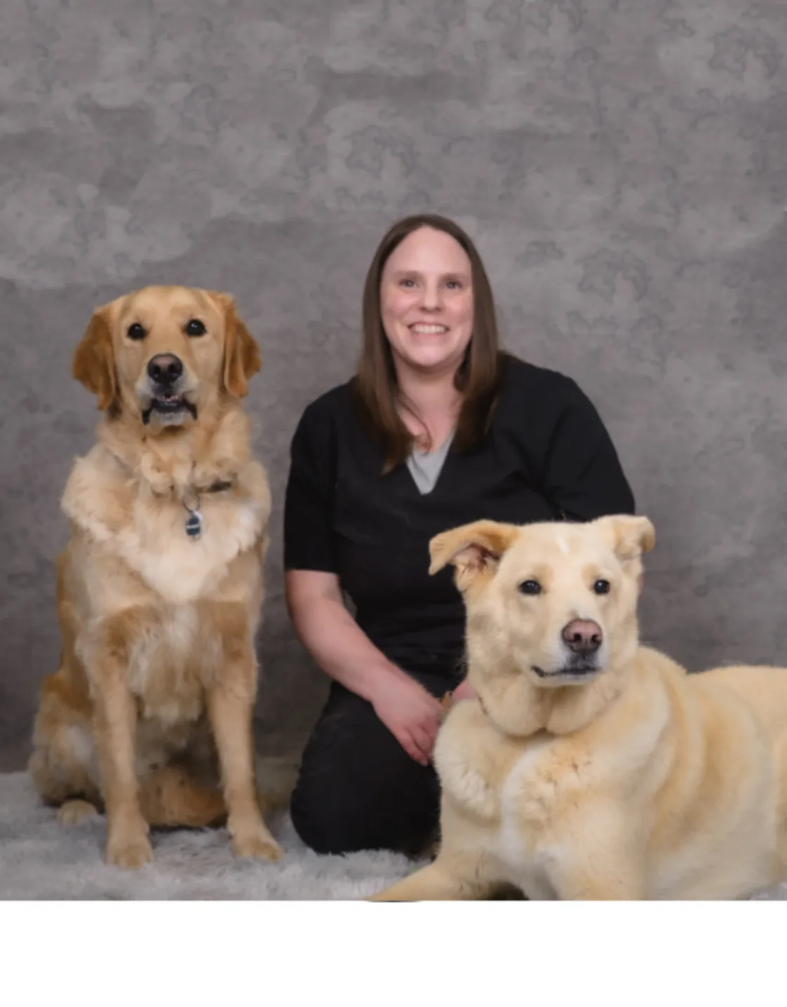 Brandy Johnson & Goldens, Brewer & Cody Brandy Johnson & Goldens, Brewer & Cody