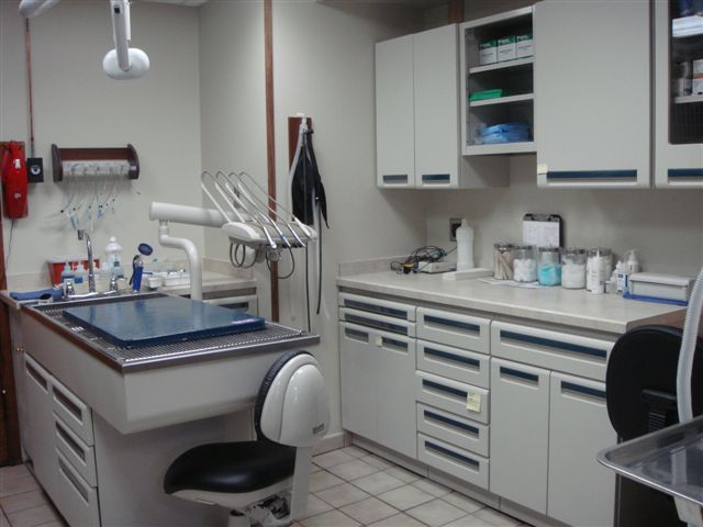  Belair Veterinary Hospital Dental Suite