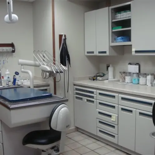  Belair Veterinary Hospital Dental Suite