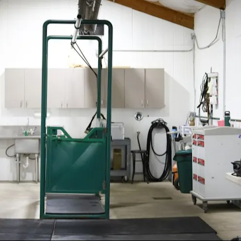 McKinlay and Peters exam room McKinlay and Peters exam room