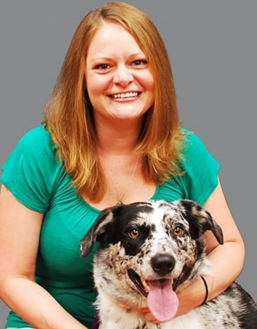 Jennifer Kopera, technician manager at Animal Care Center of Downers Grove