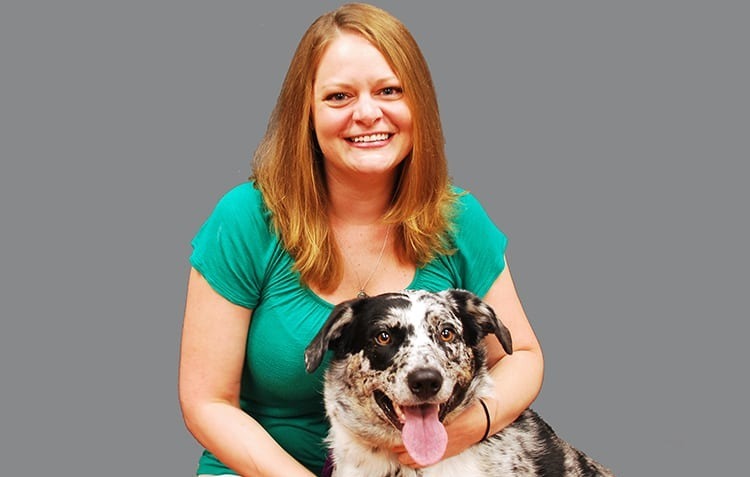Jennifer Kopera, technician manager at Animal Care Center of Downers Grove