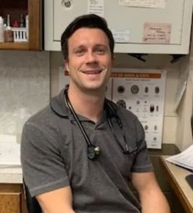 Dr. Cooper Hamilton Dr. Cooper Hamilton