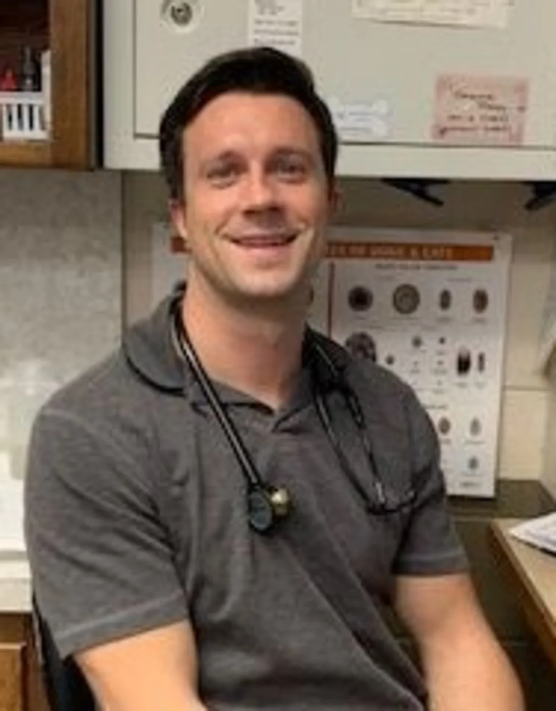 Dr. Cooper Hamilton Dr. Cooper Hamilton