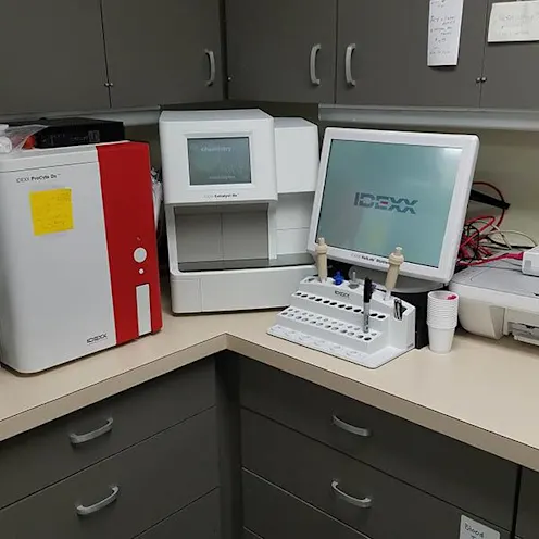 Laboratory Station Laboratory Station