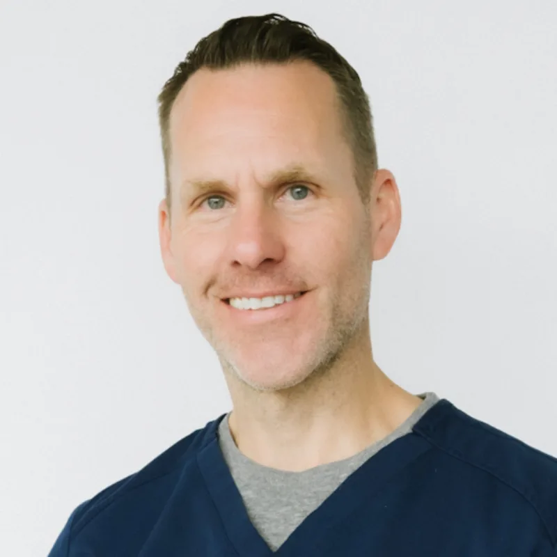 Dr. Chad Given Dr. Chad Given