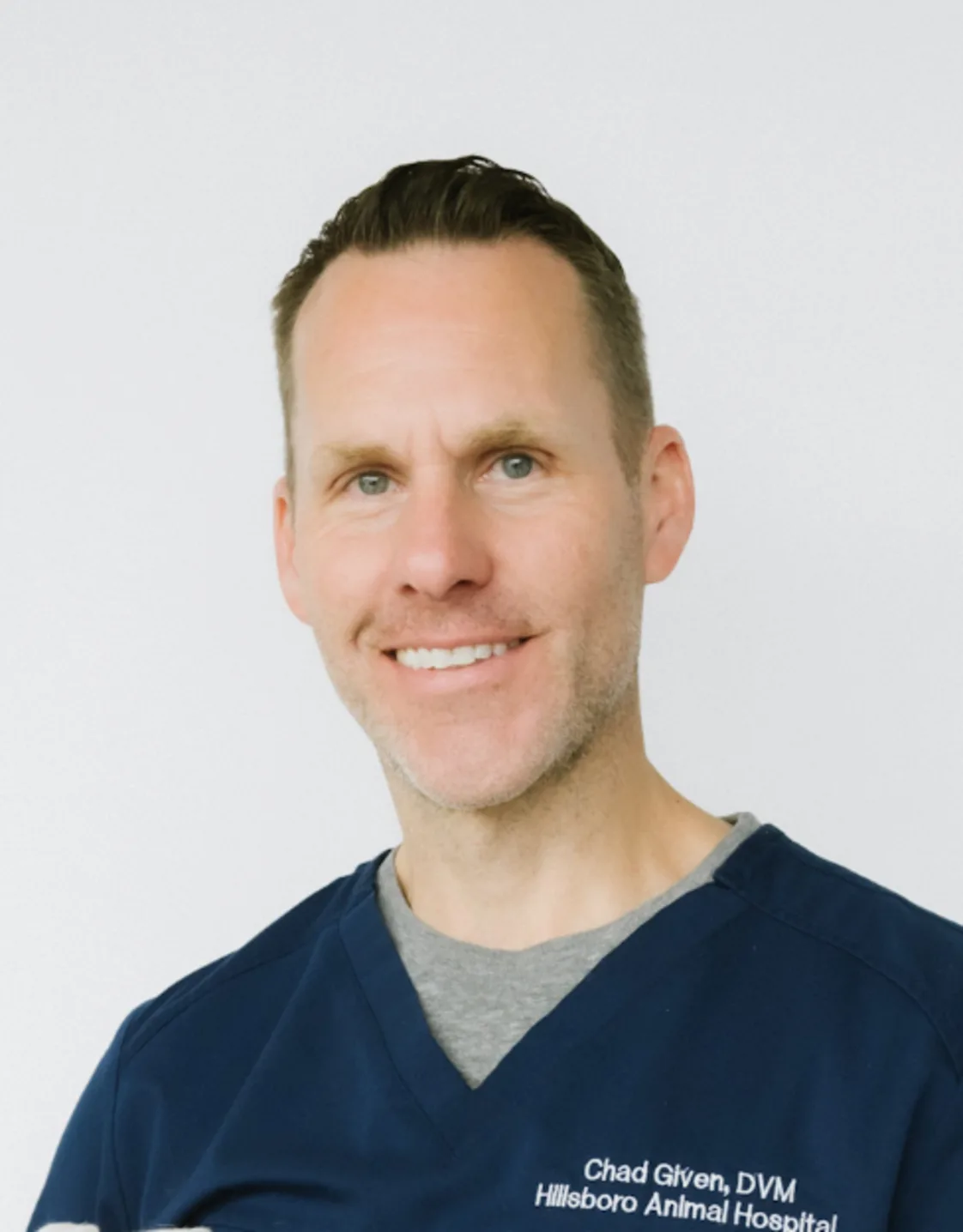 Dr. Chad Given Dr. Chad Given