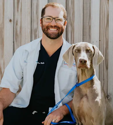Dr. Garrott Van Bebber Dr. Garrott Van Bebber