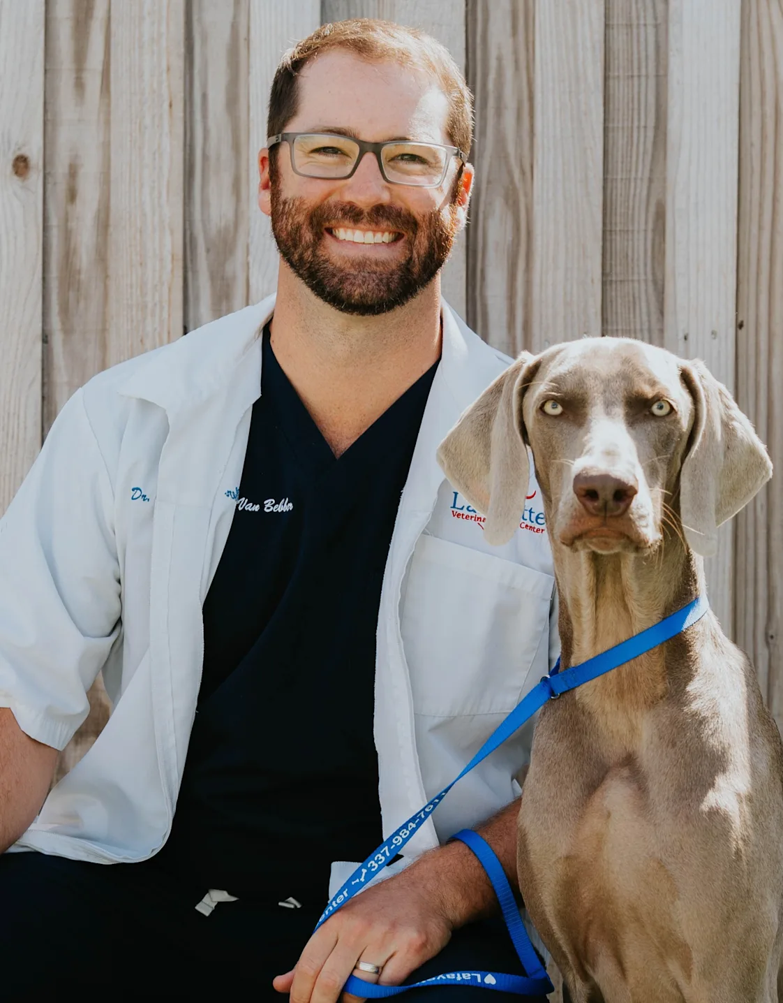 Dr. Garrott Van Bebber Dr. Garrott Van Bebber