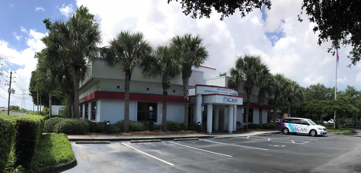 SCAN's Clearwater Building