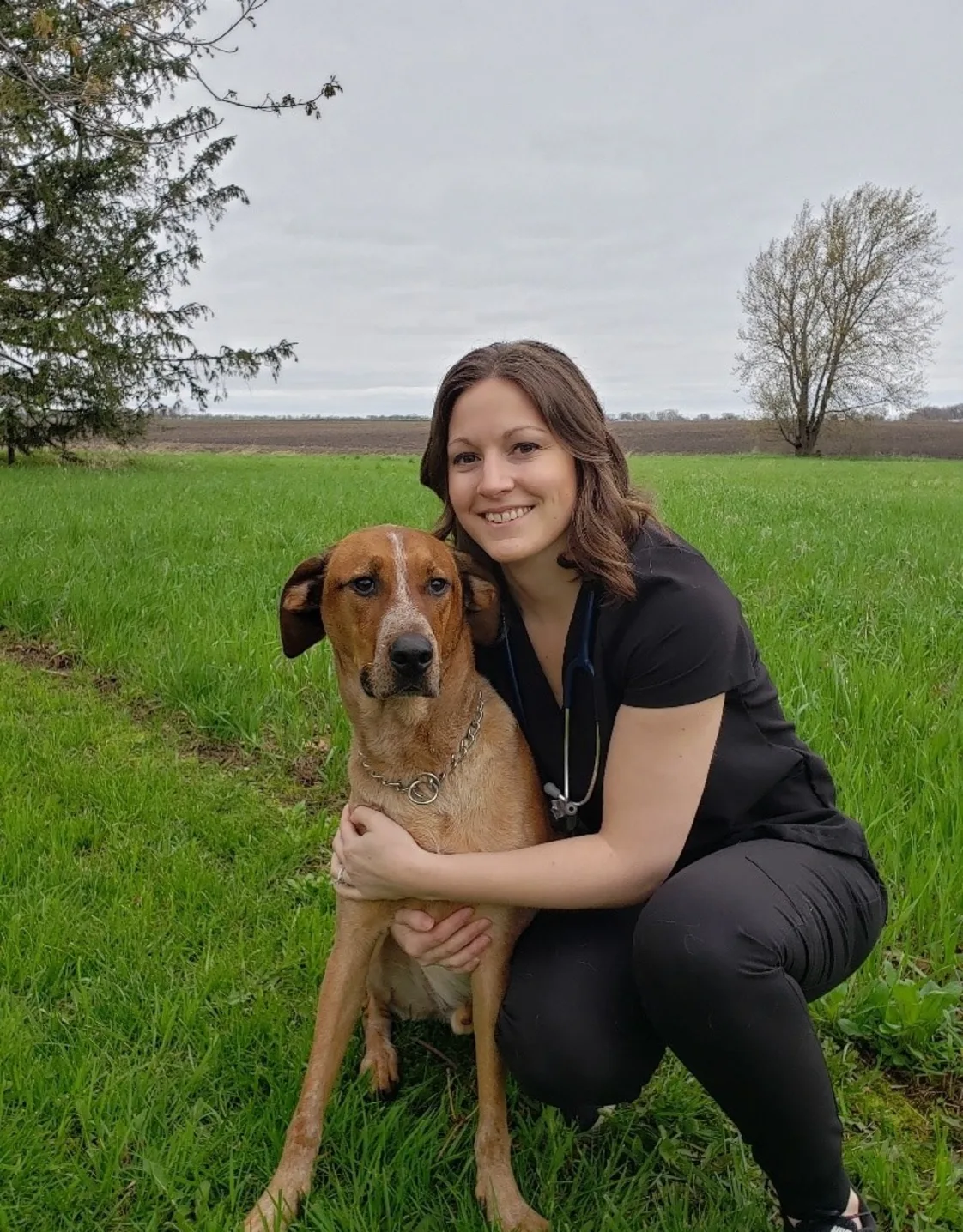 Dr. Hannah Becker Dr. Hannah Becker