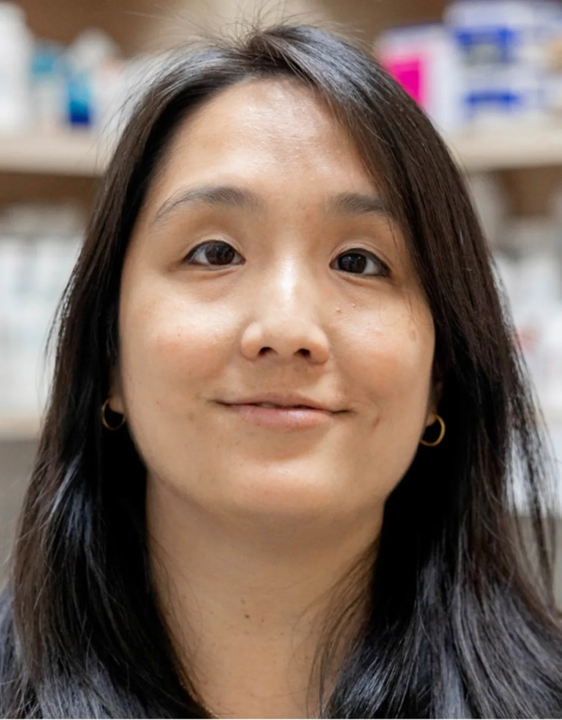 Dr. Ruby Hsieh Dr. Ruby Hsieh
