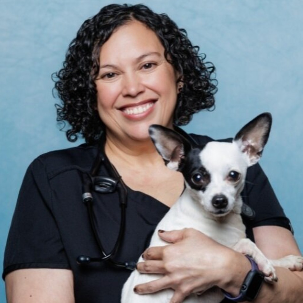 Headshot of Melissa Garcia-Lacaze