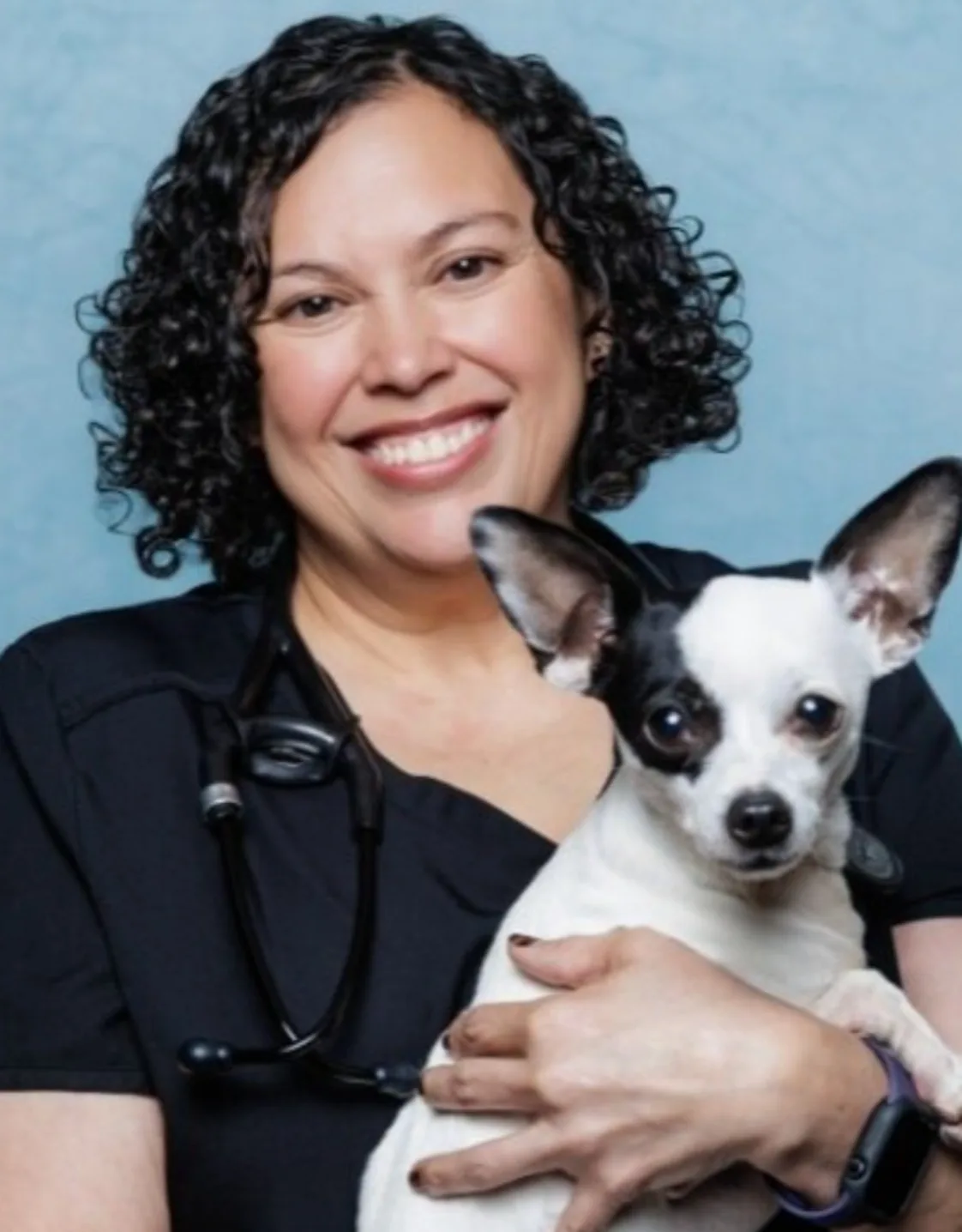 Headshot of Melissa Garcia-Lacaze Headshot of Melissa Garcia-Lacaze