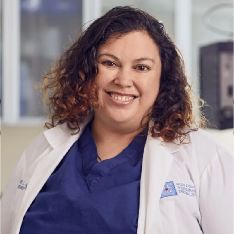 Headshot of Melissa Garcia-Lacaze Headshot of Melissa Garcia-Lacaze