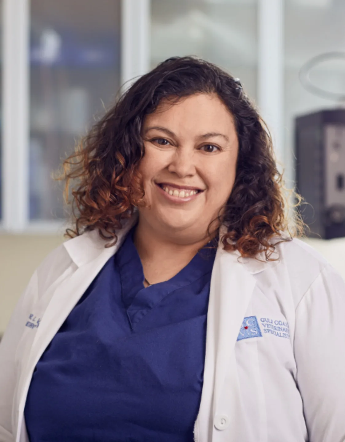 Headshot of Melissa Garcia-Lacaze Headshot of Melissa Garcia-Lacaze