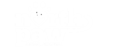 North Paw Animal Hospital Logo North Paw Animal Hospital Logo