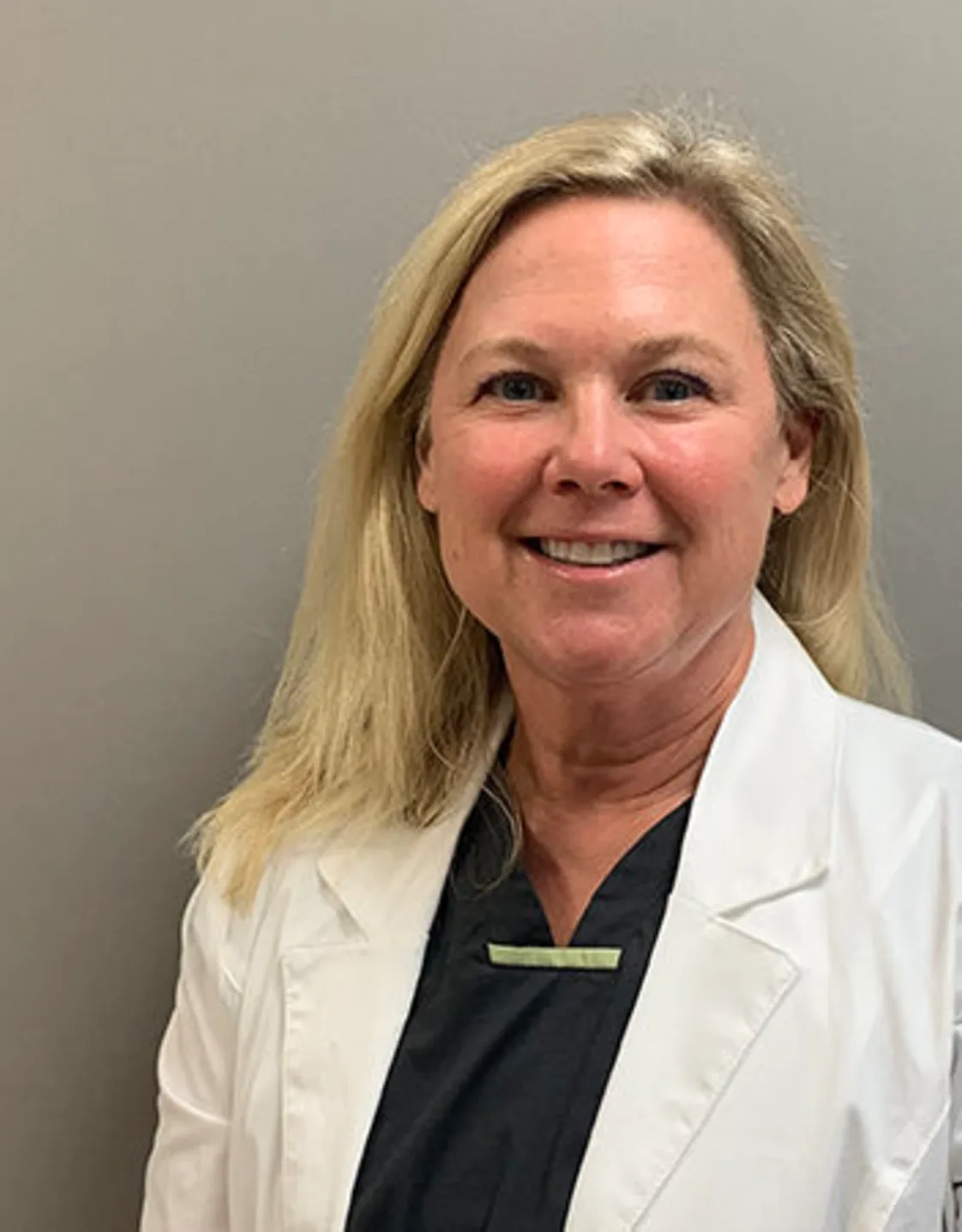 Carolyn Jochman smiling for a photo. Carolyn Jochman smiling for a photo.