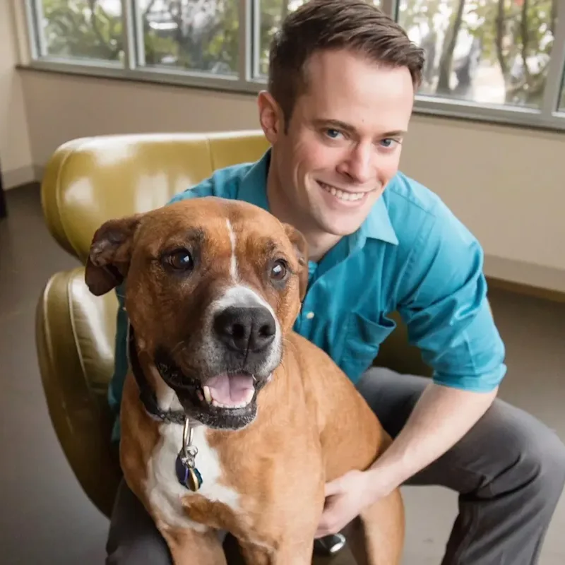 Dr. Zack Pfeffer Dr. Zack Pfeffer