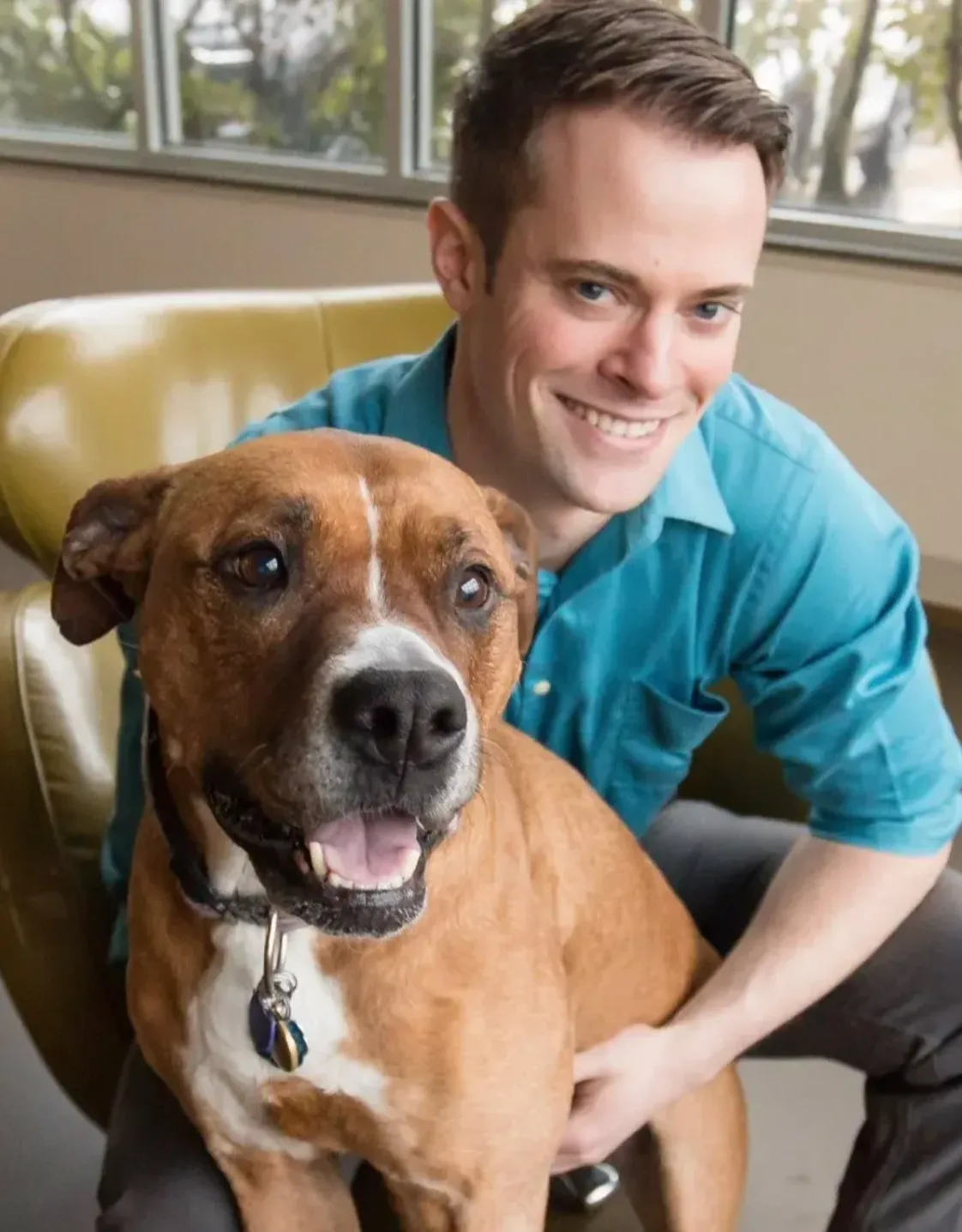 Dr. Zack Pfeffer Dr. Zack Pfeffer