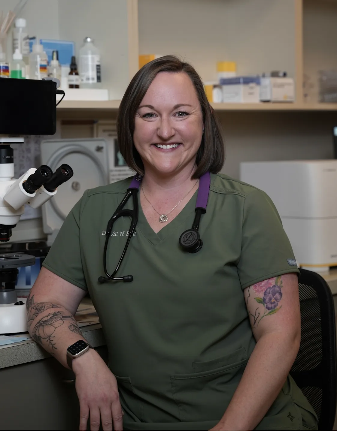 Dr. Jill Bull Dr. Jill Bull
