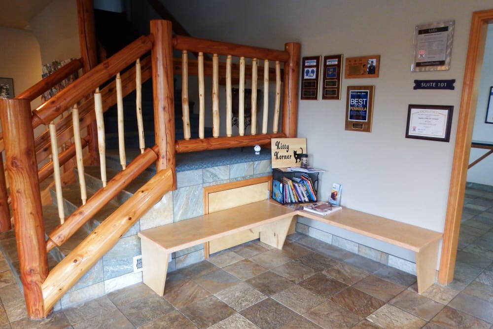 Angeles Clinic for Animals Kitty Korner