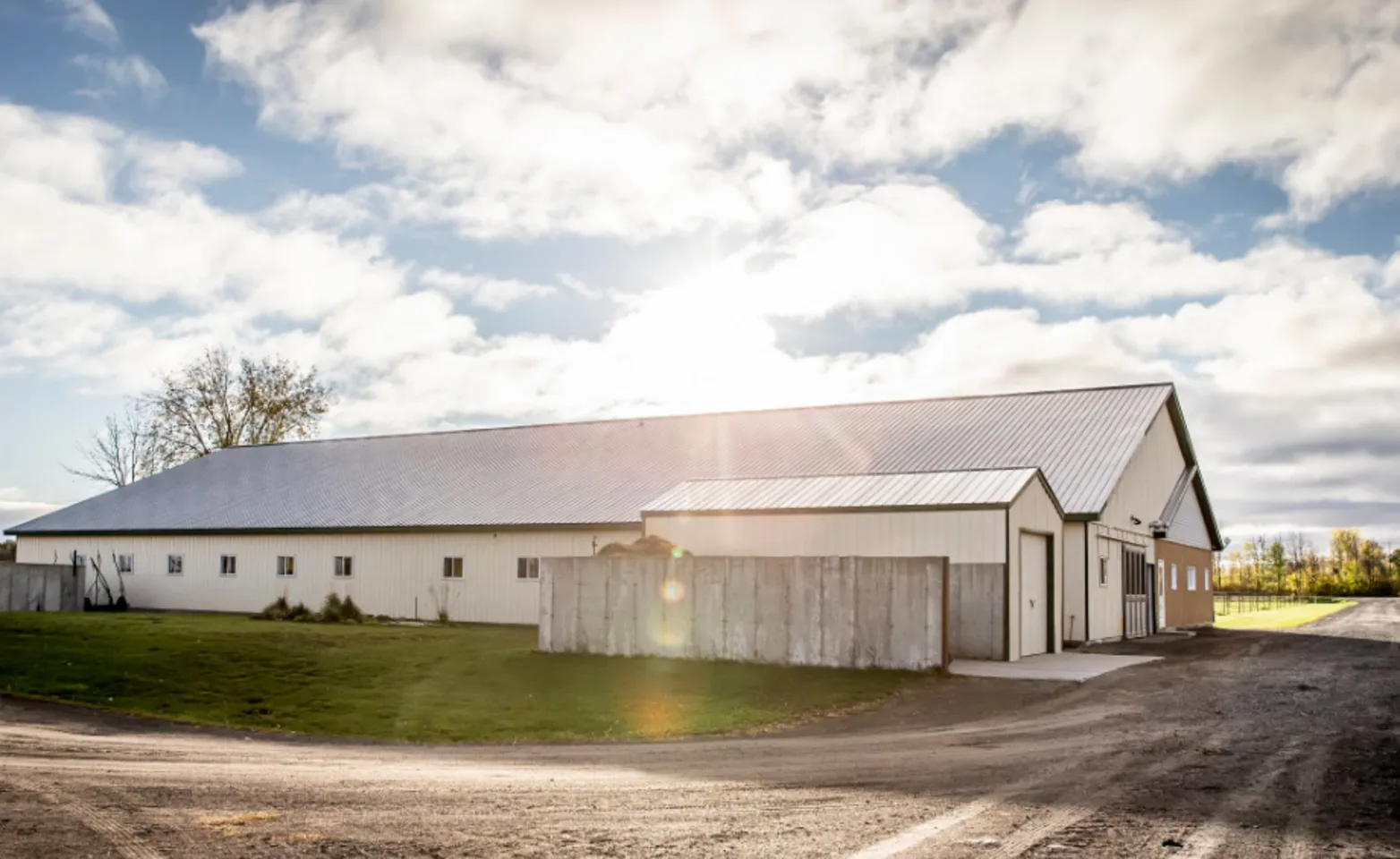 Russell Equine Facility Russell Equine Facility