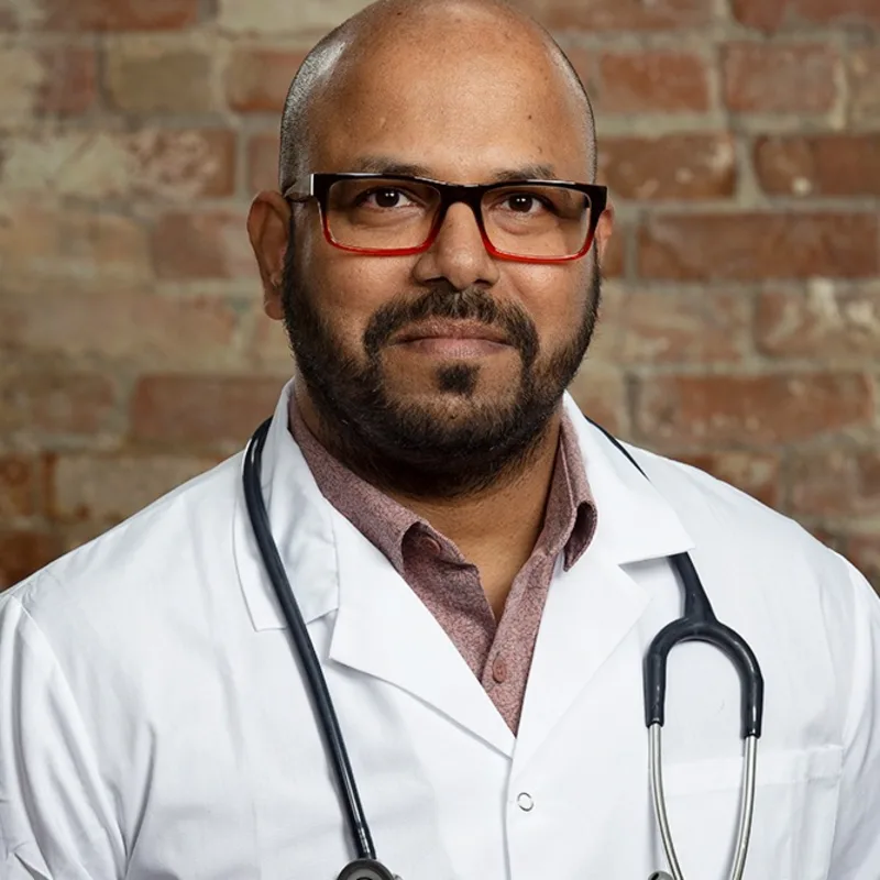 Dr. Manoj Thomas Dr. Manoj Thomas