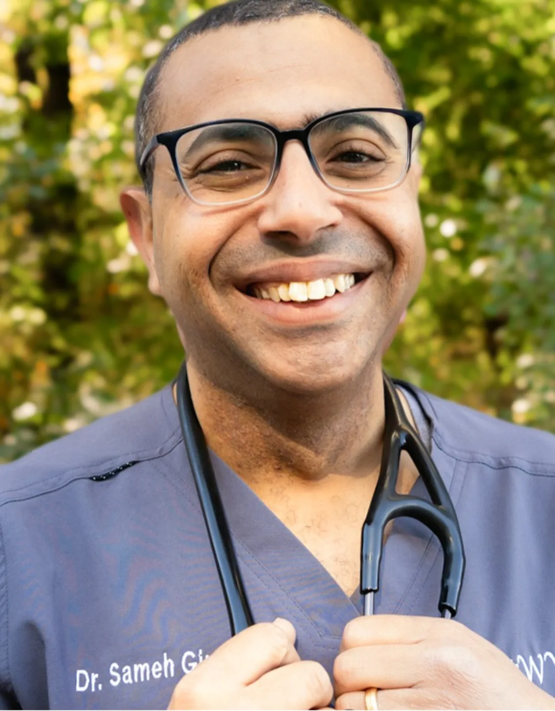 Dr. Sameh Girgis Dr. Sameh Girgis