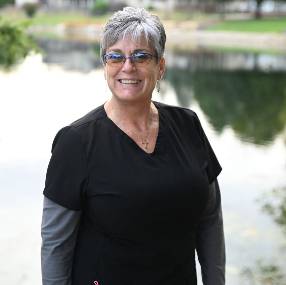 Tami at White Oaks West Animal Hospital