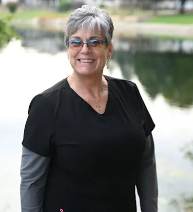 Tami at White Oaks West Animal Hospital Tami at White Oaks West Animal Hospital