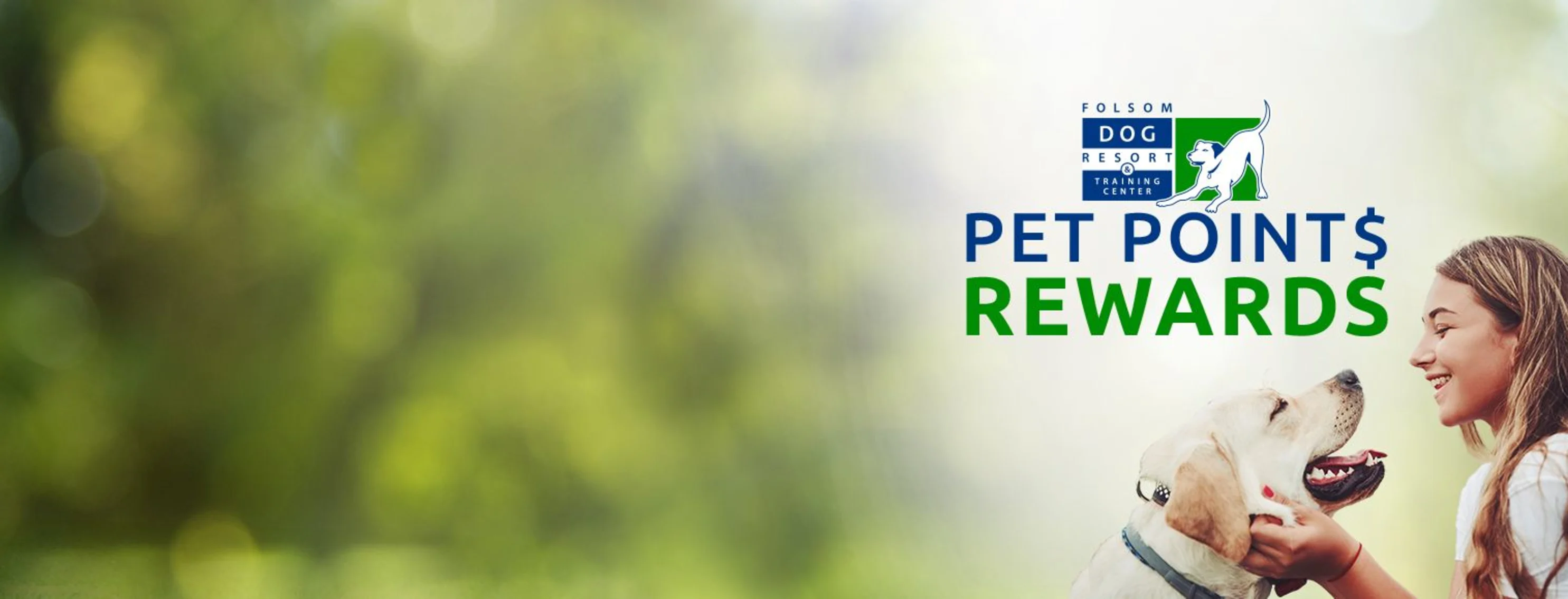 Folsom Dog Resort & Training Center - Loyalty Rewards Folsom Dog Resort & Training Center - Loyalty Rewards