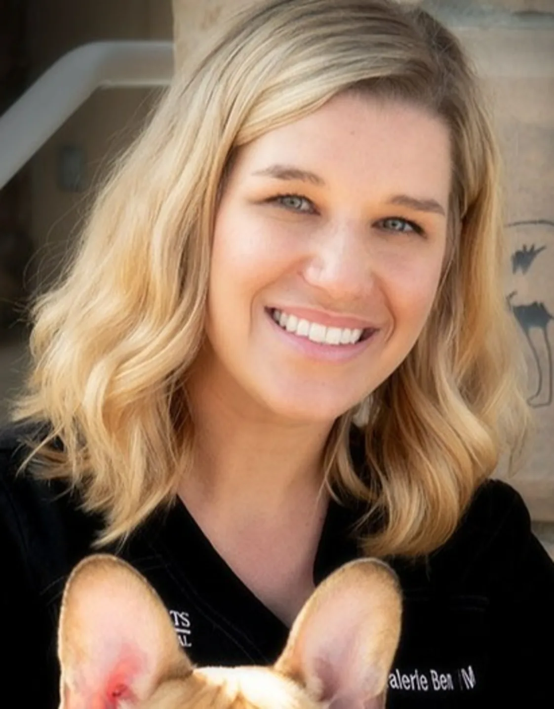 Dr. Valerie Bender, DVM at Arvada Flats Veterinary Hospital Dr. Valerie Bender, DVM at Arvada Flats Veterinary Hospital