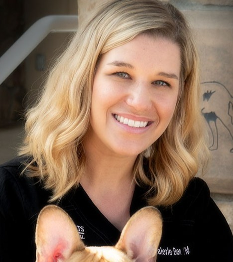 Dr. Valerie Bender, DVM at Arvada Flats Veterinary Hospital