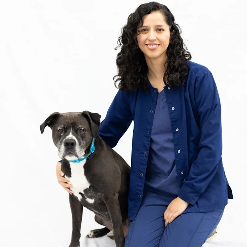 Dr. Lilliana Ortiz Dr. Lilliana Ortiz