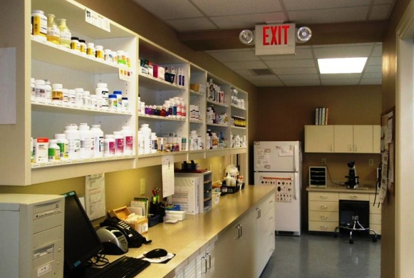 Pharmacy