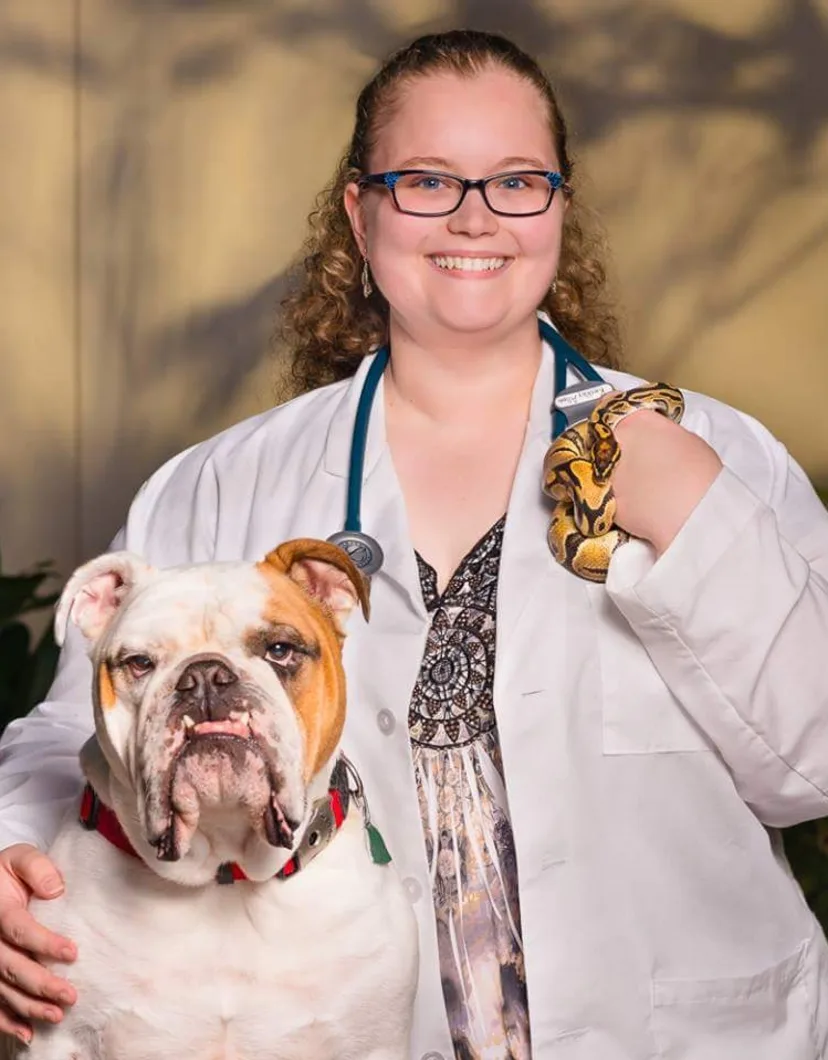 Keshley Allen, DVM at New Hope Veterinary Clinic