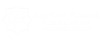 Lifetime Animal Care Center Logo Lifetime Animal Care Center Logo