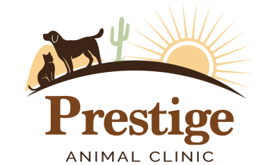Prestige Animal Clinic Logo