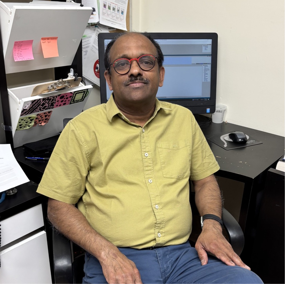 Dr. Koshy