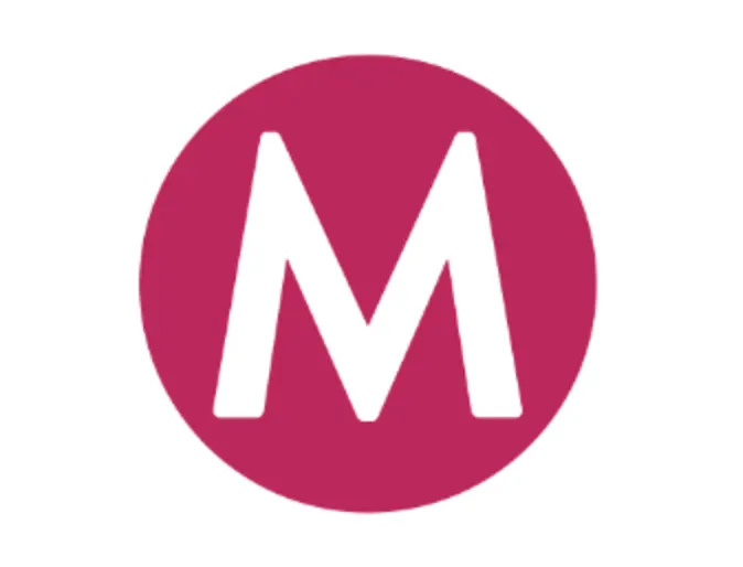 Pink map icon for Midlothian Pink map icon for Midlothian
