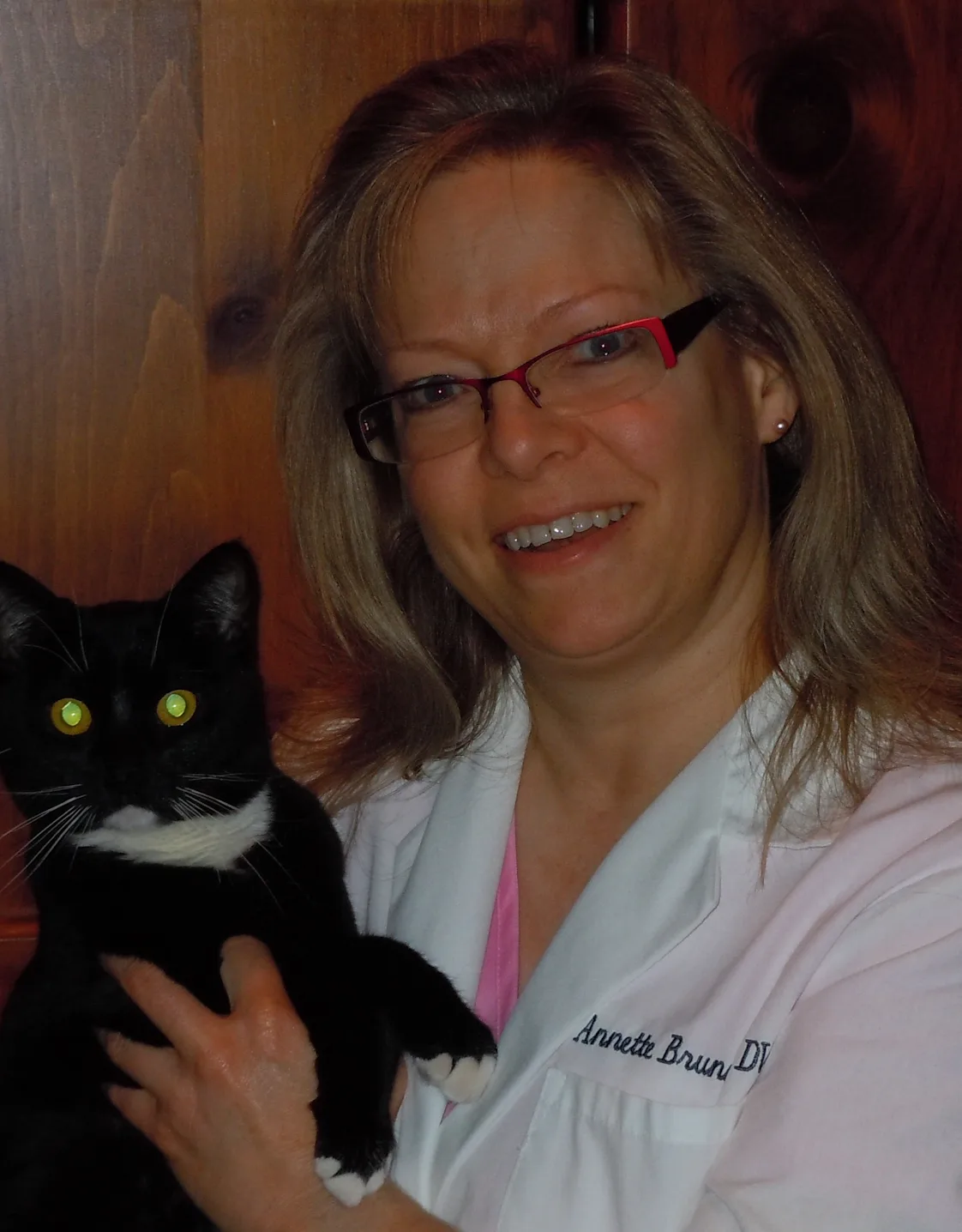 Dr. Annette Brunner Dr. Annette Brunner
