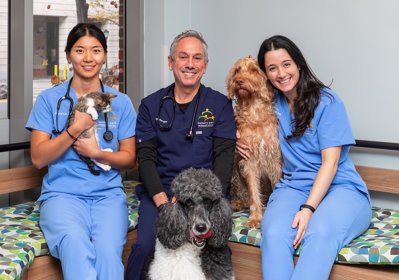 Battery Park Veterinarians