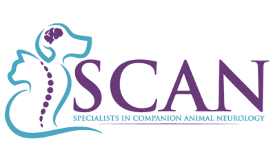 Specialists in Companion Animal Neurology (SCAN)-HeaderLogo